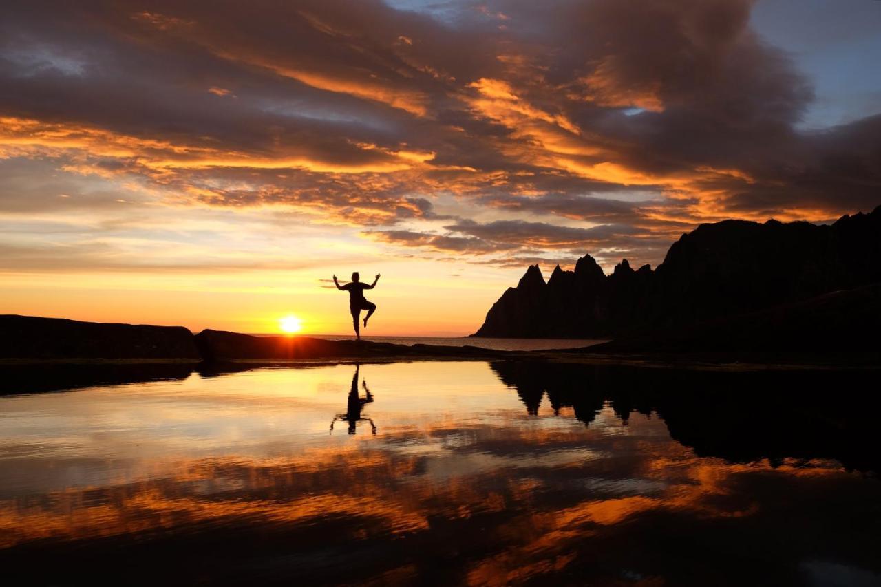 Lofoten Seazens Panorama * Leknes