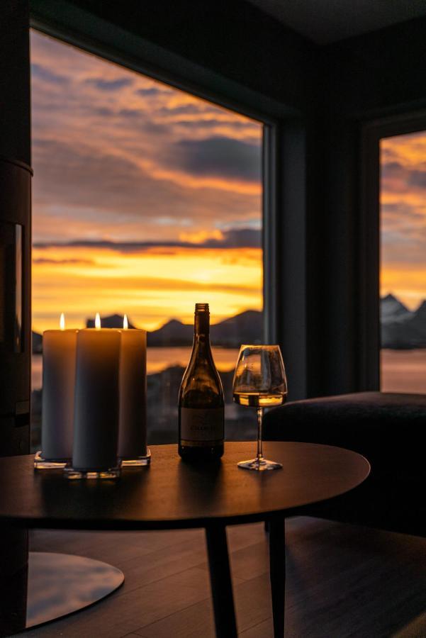 Lofoten Seazens Panorama Leknes