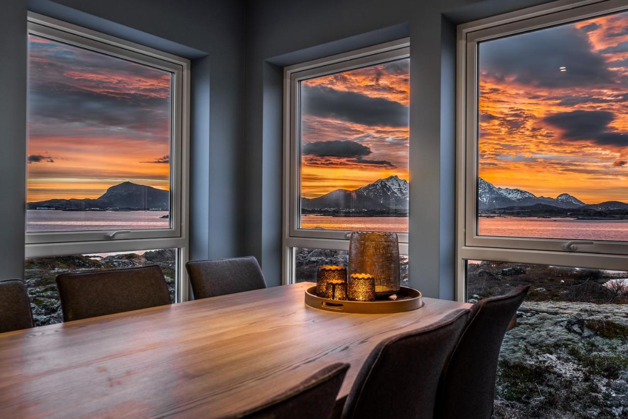 Lofoten Seazens Panorama * Leknes