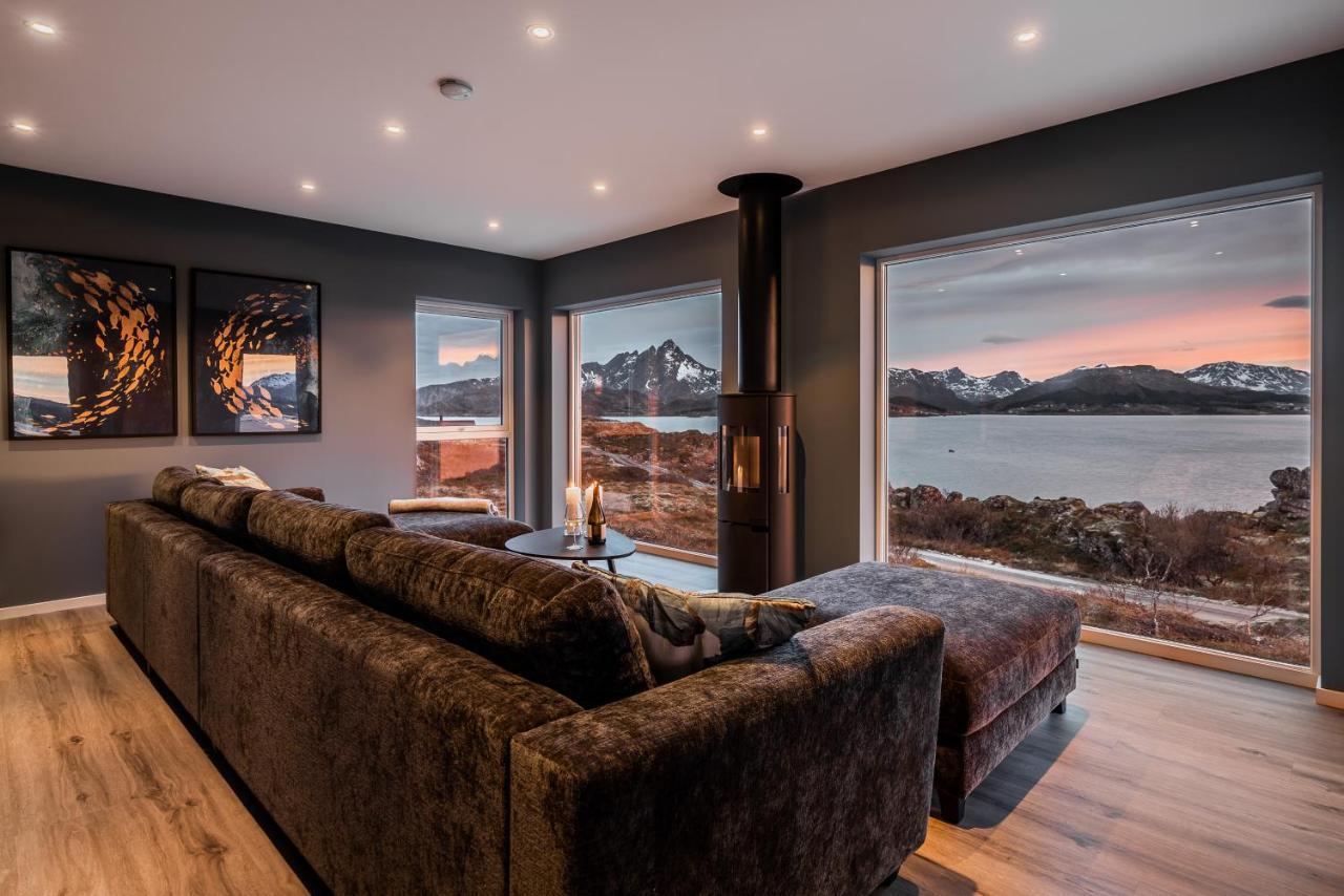 Lofoten Seazens Panorama Leknes