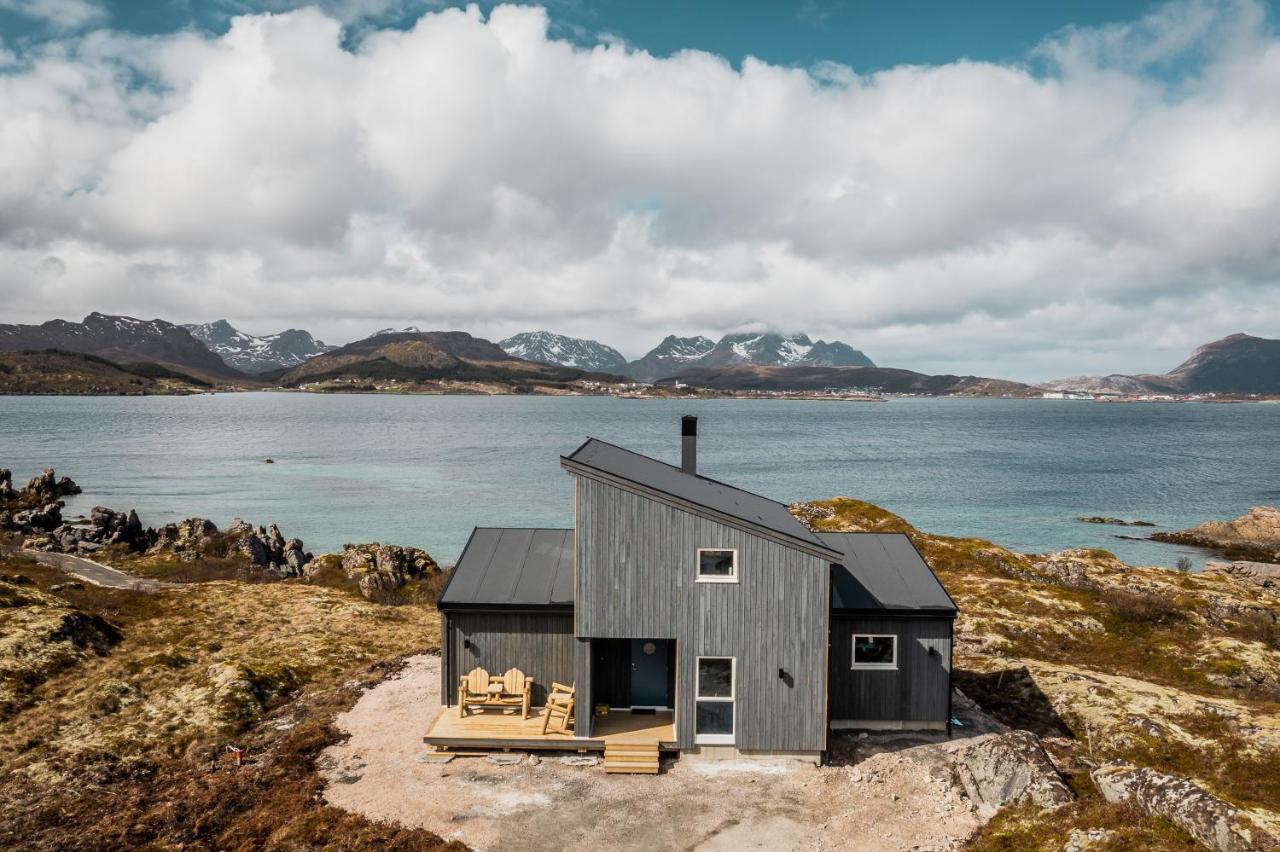 Lofoten Seazens Panorama Chalet *