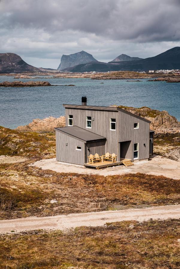 Lofoten Seazens Panorama Leknes